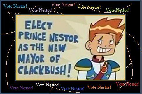  Vote Nestor!