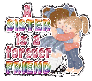  You,me:sisters forever ♥