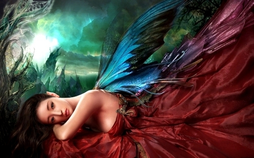  beautiful fairies