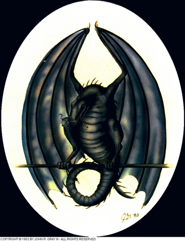  dragon