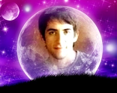  man in the moon