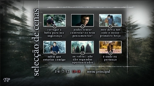 “Eclipse” DVD Screens from Portugal.