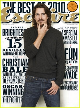  'Esquire' December 2010