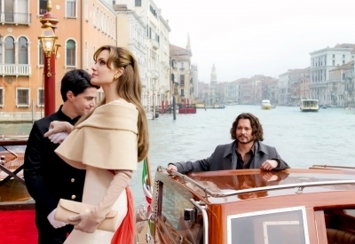 "The Tourist"  Promo'  Images 