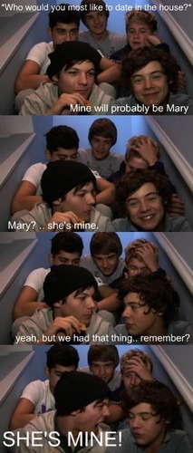  1 Direction All About Mary :) x