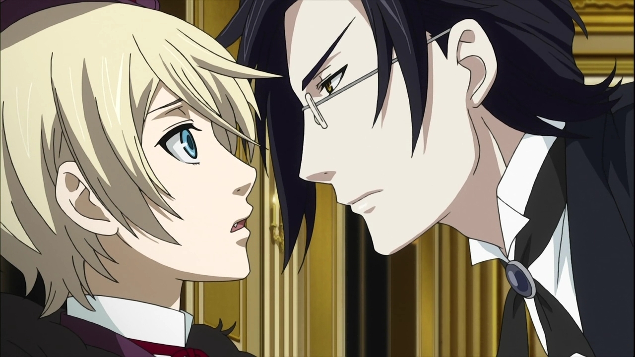 Alois and Claude.