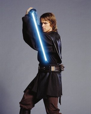  Anakin Skywalker