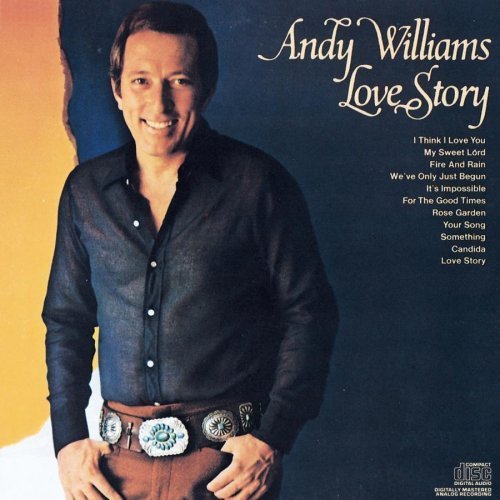  Andy Williams