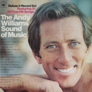  Andy Williams