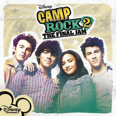  Camp Rock 2: The Final ジャム