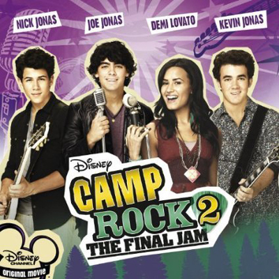  Camp Rock 2: The Final geléia, geleia