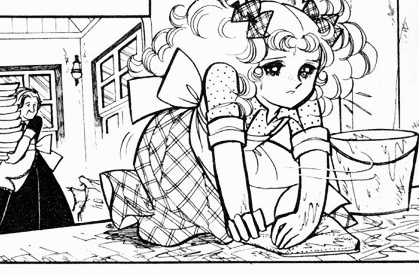 Candy Candy Manga Pictures