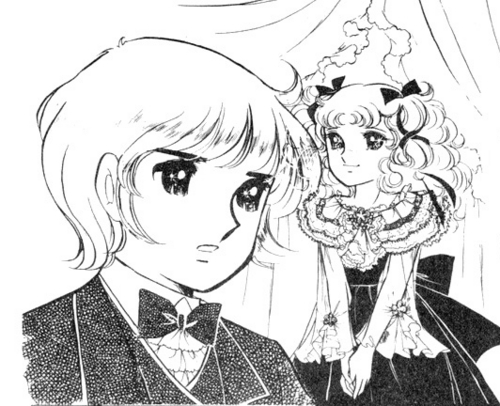  Candy Candy manga pictures