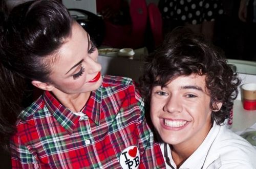 Cher and Harry :)