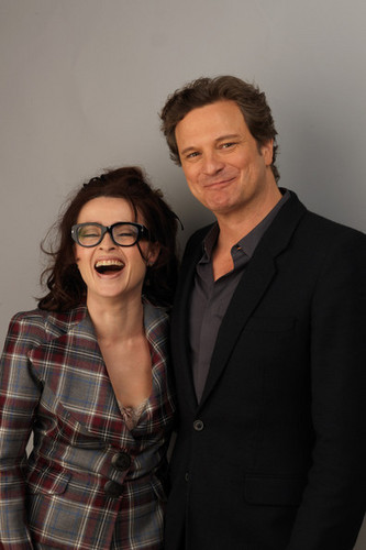  Colin Firth 'The King's Speech' Portraits at 54th BFI 런던 Film Festival