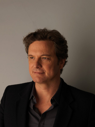  Colin Firth 'The King's Speech' Portraits at 54th BFI Лондон Film Festival