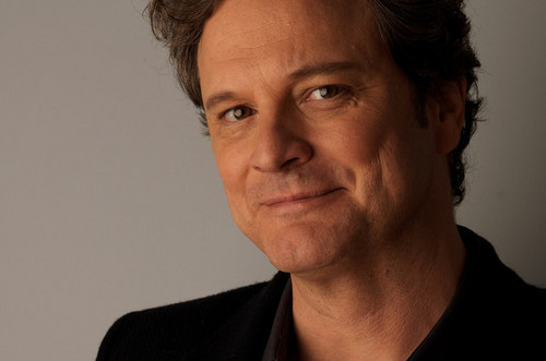  Colin Firth 'The King's Speech' Portraits at 54th BFI 伦敦 Film Festival