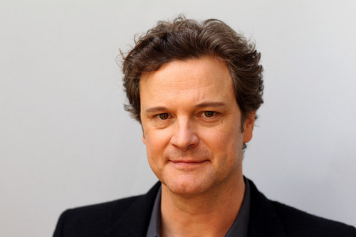  Colin Firth 'The King's Speech' Portraits at 54th BFI 伦敦 Film Festival