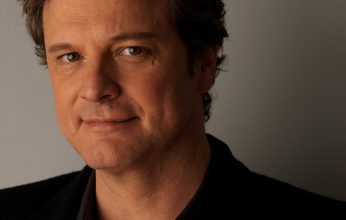  Colin Firth 'The King's Speech' Portraits at 54th BFI Londra Film Festival