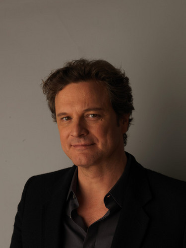  Colin Firth 'The King's Speech' Portraits at 54th BFI Лондон Film Festival