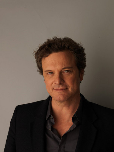 Colin Firth 'The King's Speech' Portraits at 54th BFI Luân Đôn Film Festival