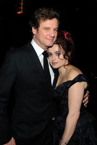  Colin Firth at The King's Speech Premiere