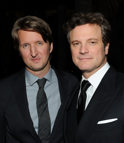  Colin Firth at The King's Speech Tribute Gala Afterparty at AFI Festival