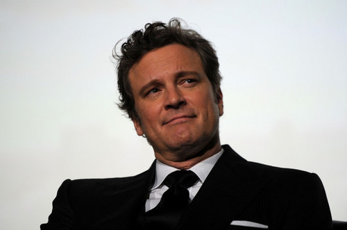  Colin Firth at The King's Speech Tribute Gala at AFI Festival