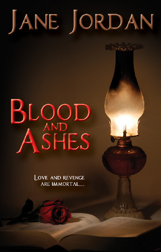 Cover of Blood & Ashes