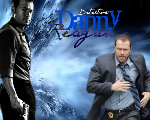  Donnie as Danny Reagan (Blue Bloods)