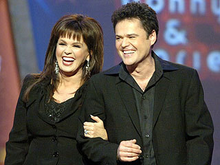  Donny and Marie