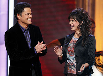  Donny and Marie