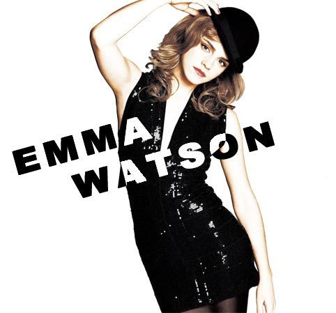  Emma Watson - Photoshoot #047: Sean Cook (2009)