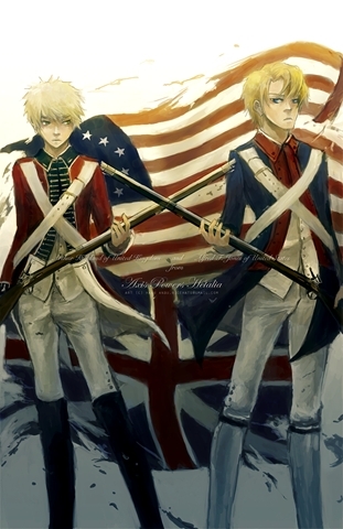  England & America