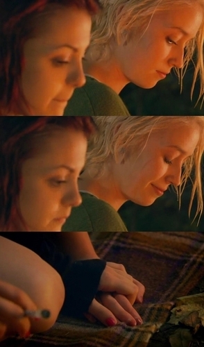 Fanart, Picspam, Moving Images of Naomily
