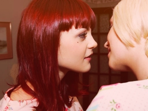 Fanart, Picspam, Moving Images of Naomily