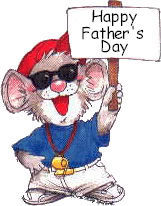  For Father's dag