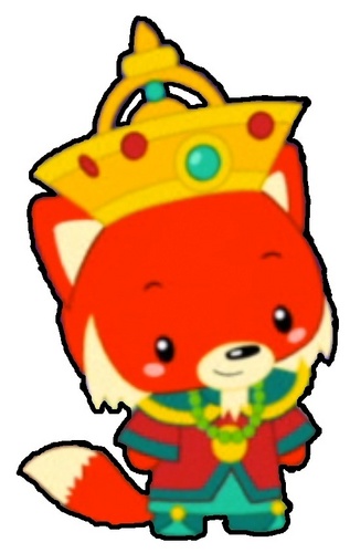  rubah, fox King