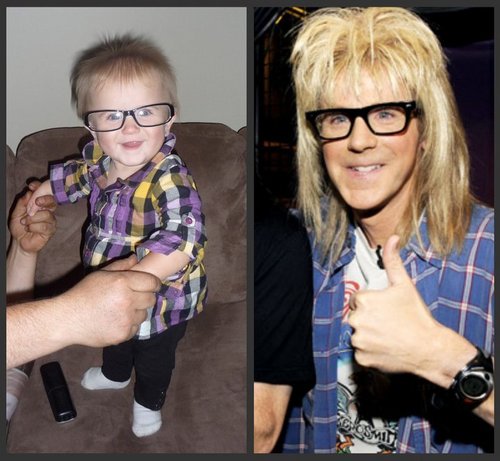  Garth look-alike (My Daughter)
