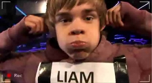  Goregous Liam Pulling A Funny Face लोल :) x