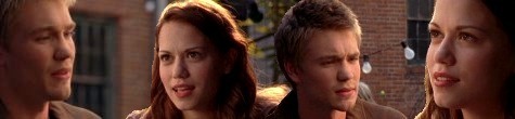 Haley and Lucas