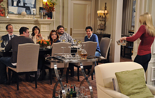  How I Met Your Mother - Episode 6.10 - Blitzgiving - Promotional photos