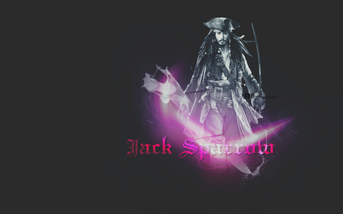  Jack Sparrow...