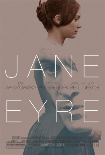  Jane Eyre 2011 Poster