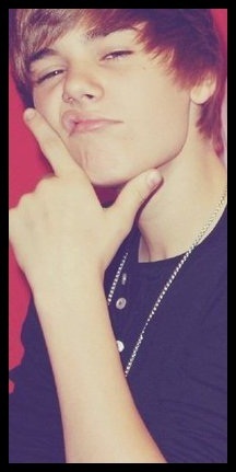  Justin Bieber. I 爱情 HIM.<3