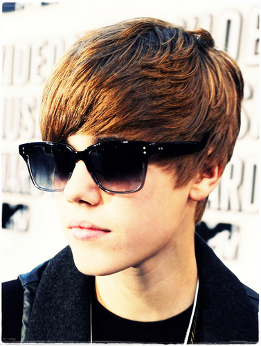  Justin Bieber.