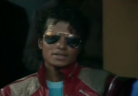  Michael Jackson Beat It Interview