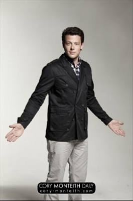  Outtakes of Cory’s litrato shoot for his Fall / Winter 2009 campaign for Five Four