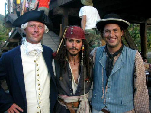  POTC AT WORLD'S END