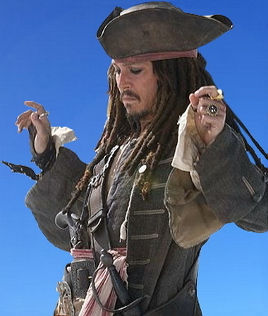 POTC AT WORLD'S END - Captain Jack Sparrow Photo (16949432) - Fanpop